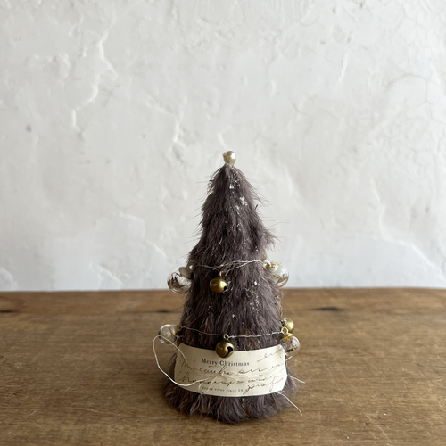 2025 errer christmas tree charcoal gray 󒍐Y