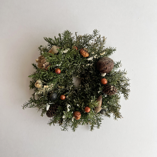 2025 errer christmas wreath green2 󒍐Y