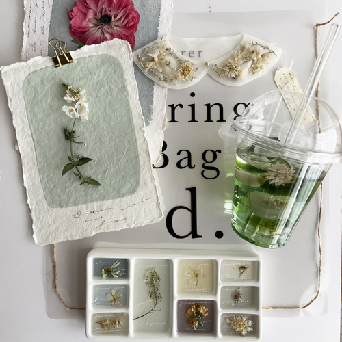 errer spring bag d. colorful