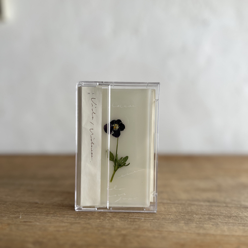 errer ����objet cassette tape�@�r�I��