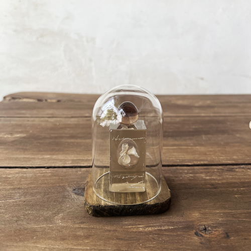 errer ����objet glass dome �@under water series 4
