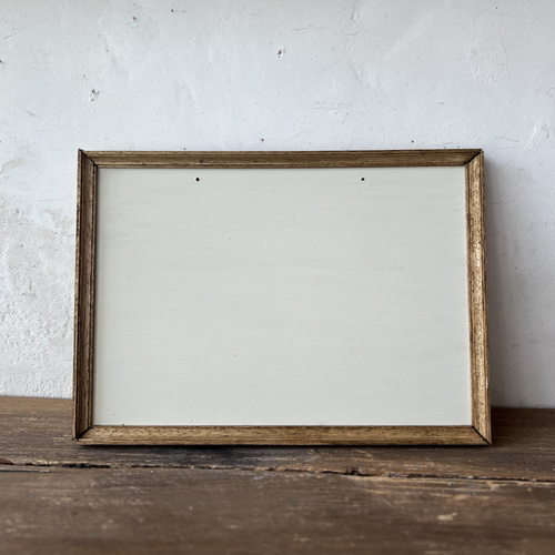 errer 2027�A��calendar type A�pframe M light brown *�󒍐��Y*
