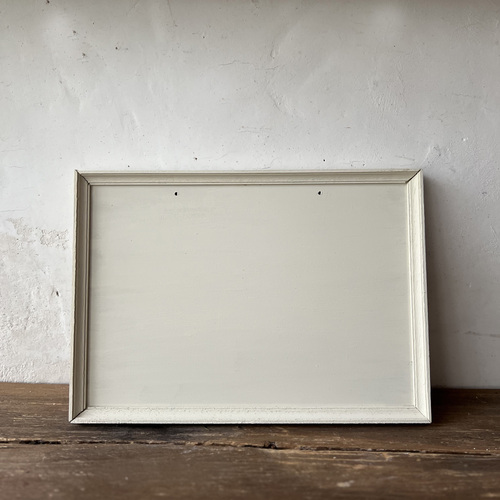 errer 2027�A��calendar type A�pframeM ivory*�󒍐��Y*