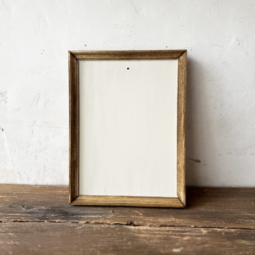 errer 2027�A��calendar type A�pframe S light brown *�󒍐��Y*